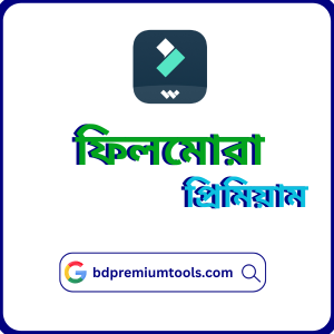 Filmora Premium Subscription