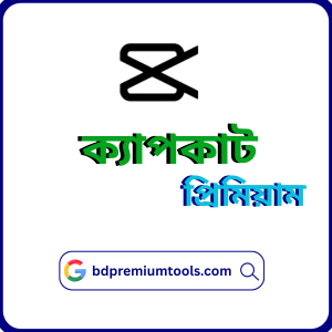 Capcut Pro Subscription Price in Bangladesh | BD Premium Tools